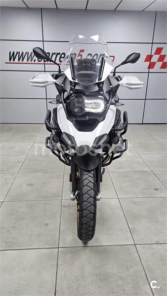 BMW R 1250 GS - Vista 8