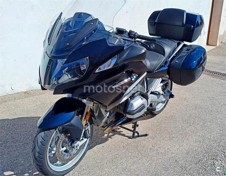BMW R 1200 RT 11.000 € 2017 Guadalajara - 1