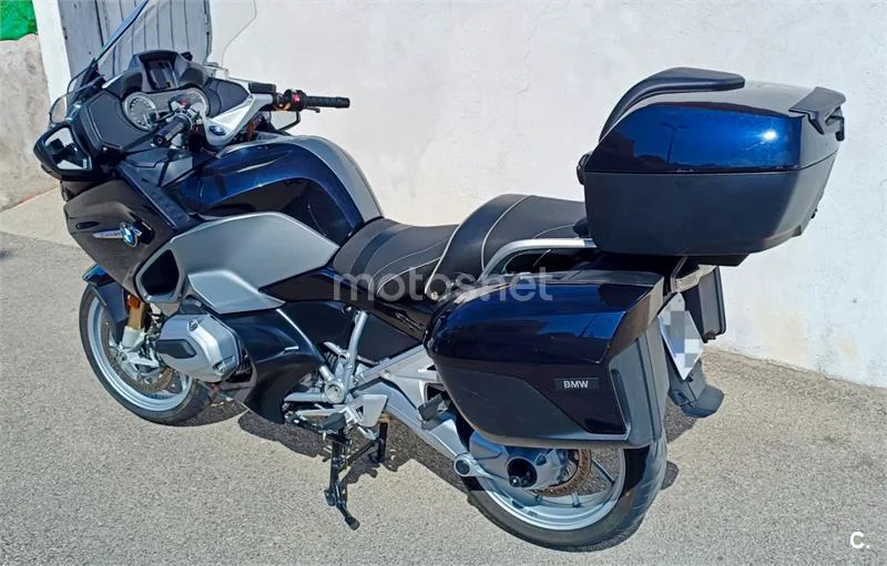 BMW R 1200 RT 11.000 € 2017 Guadalajara - 2