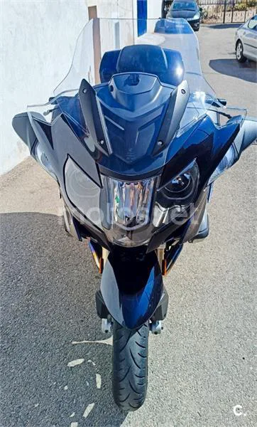 BMW R 1200 RT - Vista 3