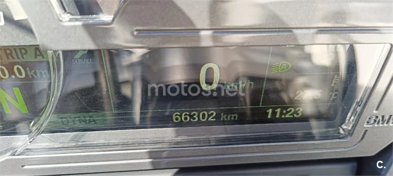 BMW R 1200 RT - Vista 4