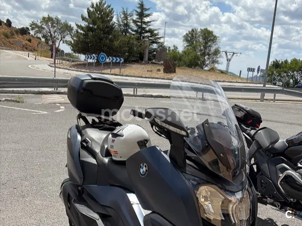 BMW C 650 GT 5250 € 2018 Madrid - 1