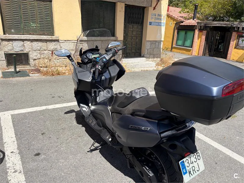 BMW C 650 GT 5250 € 2018 Madrid - 2