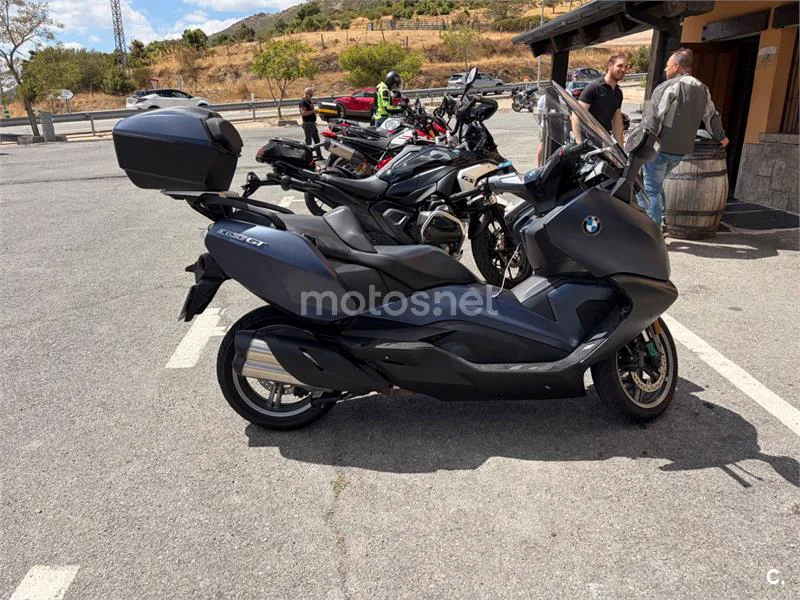 BMW C 650 GT - Vista 3