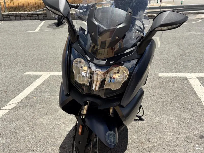 BMW C 650 GT - Vista 4