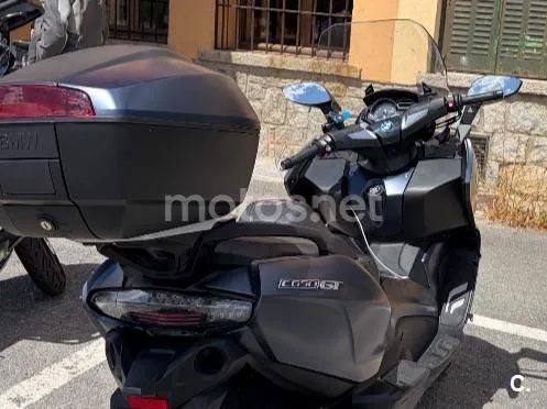 BMW C 650 GT - Vista 5