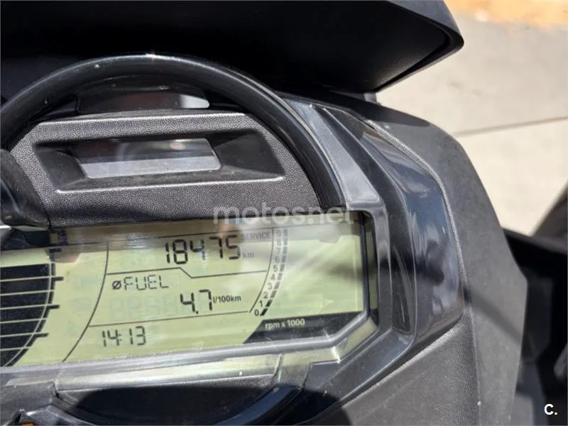 BMW C 650 GT - Vista 6