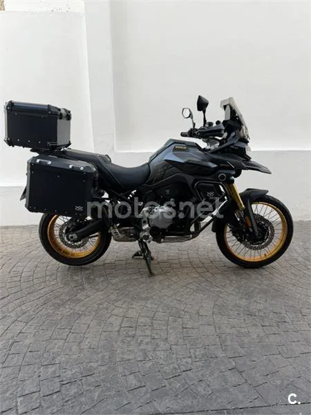 Voge 900DSX - Vista 3