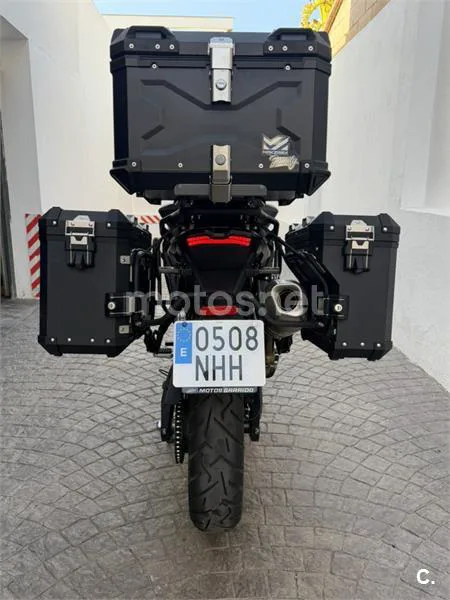 Voge 900DSX - Vista 4