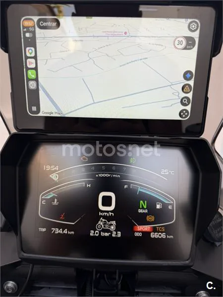 Voge 900DSX - Vista 6