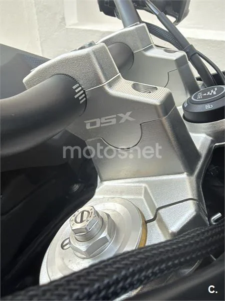 Voge 900DSX - Vista 8