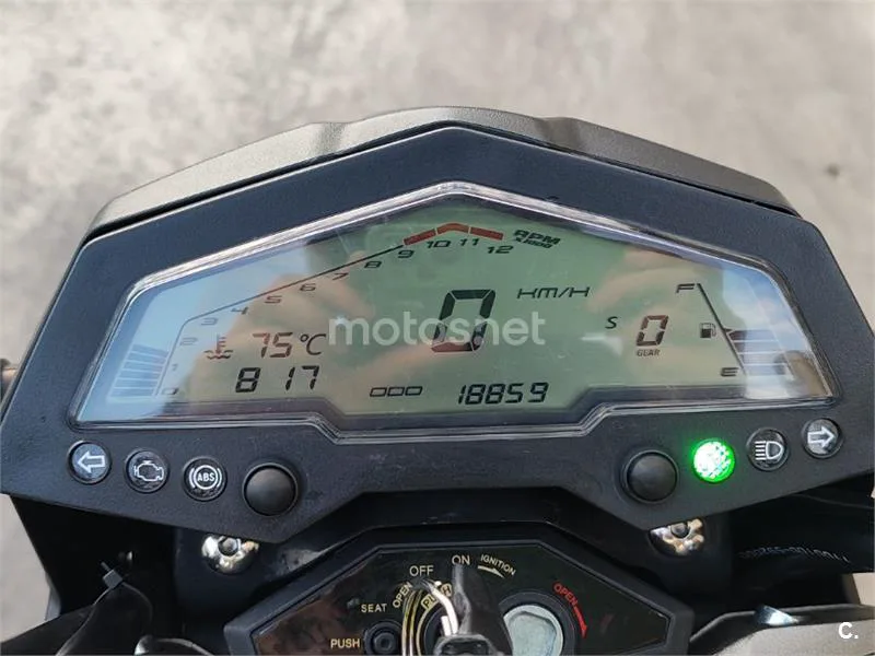 Zontes G1 125 - Vista 6