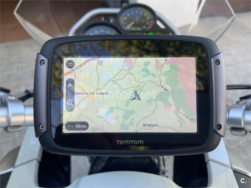 BMW R 1200 GS - Vista 3