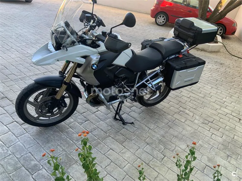 BMW R 1200 GS - Vista 5