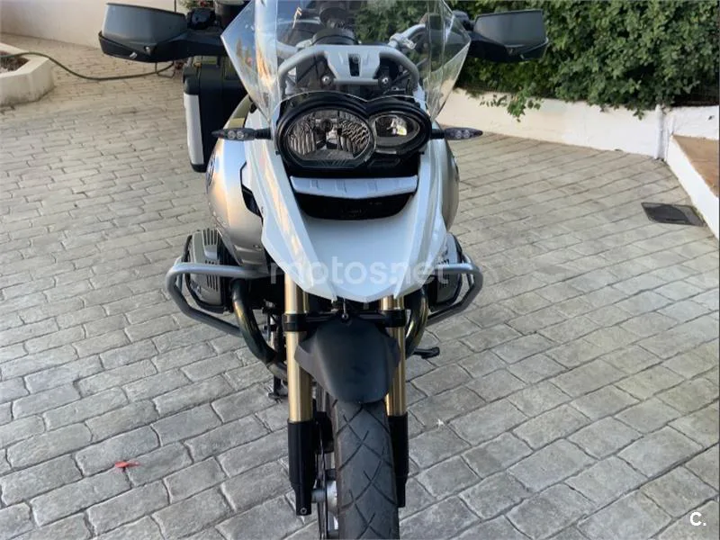 BMW R 1200 GS - Vista 6