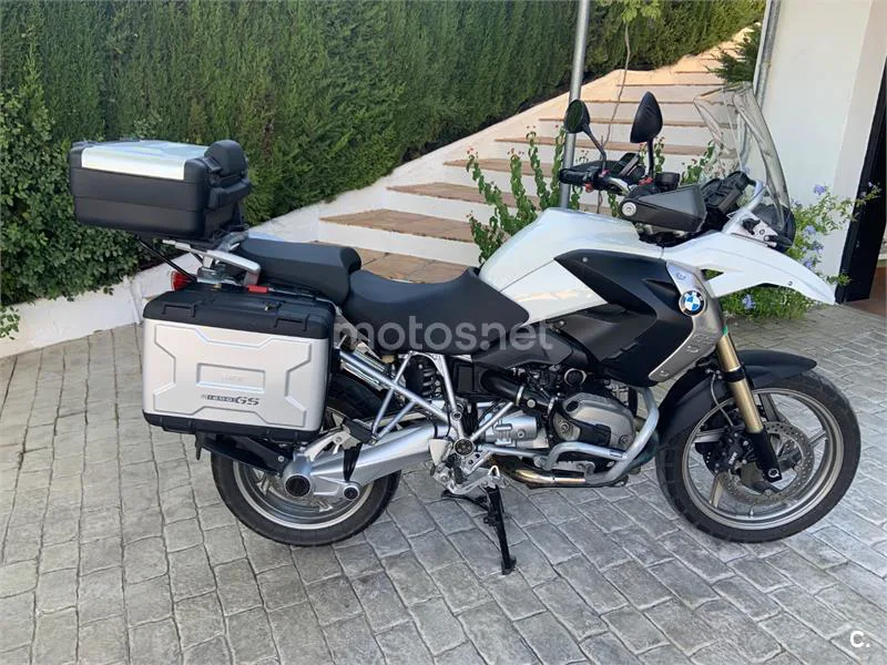BMW R 1200 GS - Vista 7
