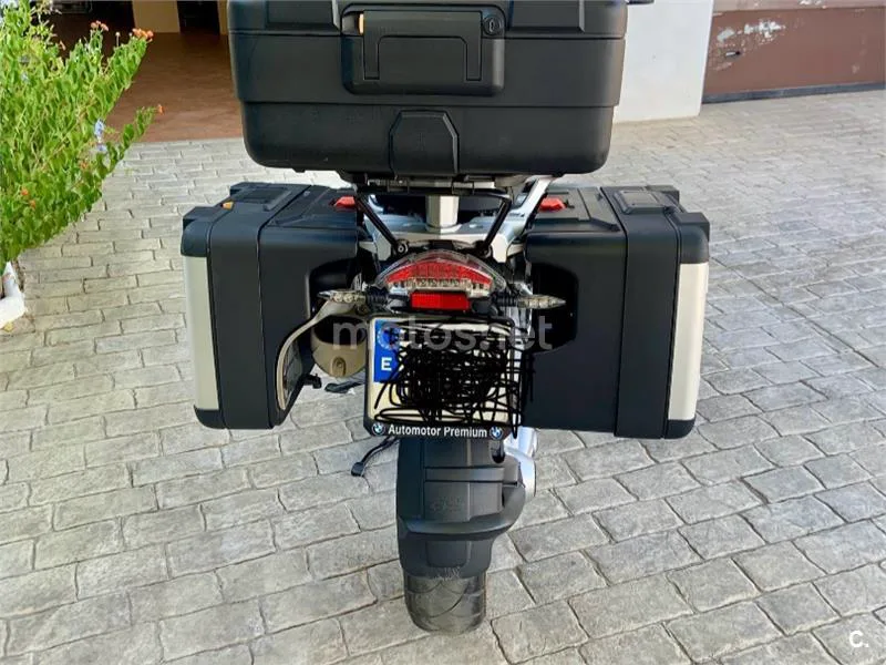 BMW R 1200 GS - Vista 8