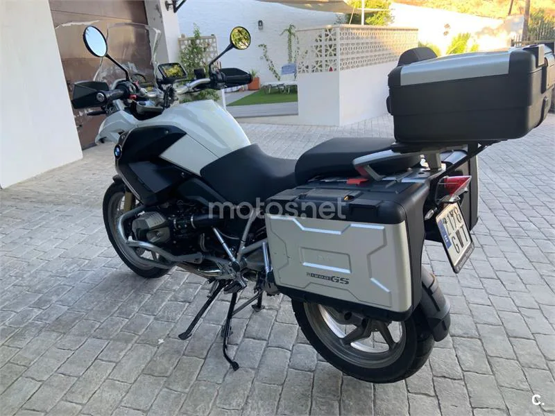 BMW R 1200 GS - Vista 9