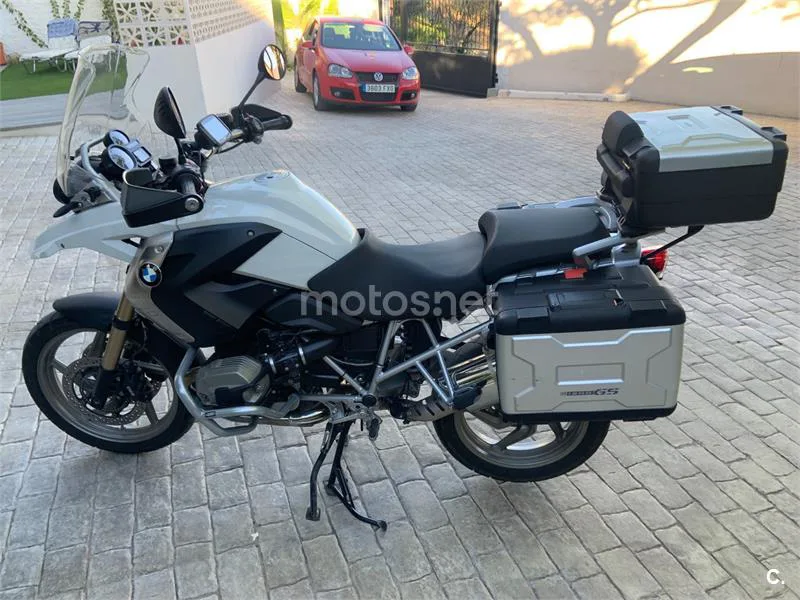 BMW R 1200 GS - Vista 10
