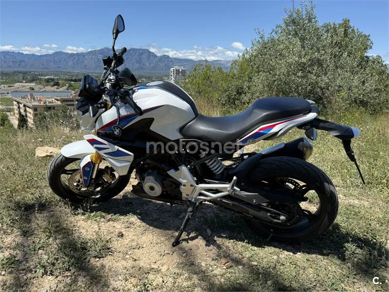 BMW G 310 R - Vista 3