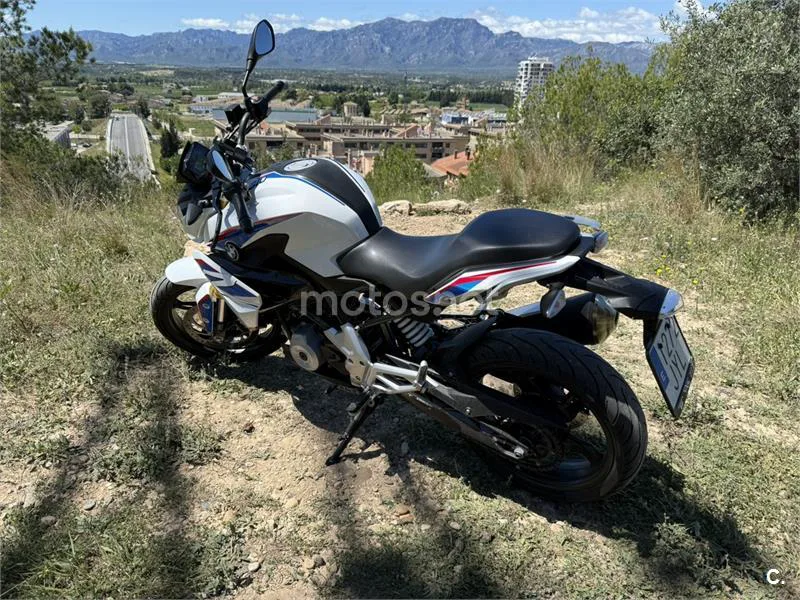 BMW G 310 R - Vista 4
