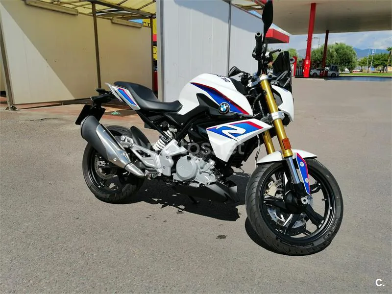 BMW G 310 R - Vista 6
