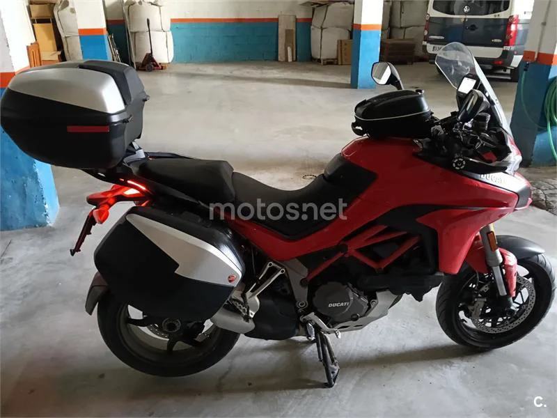 Ducati Multistrada 1200 9750 € 2016 Granada - 1