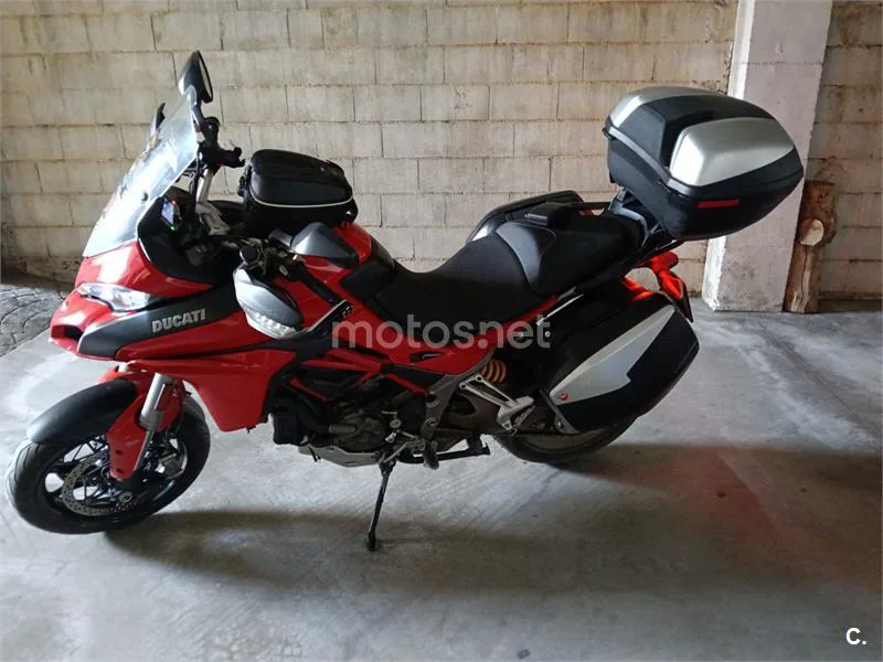 Ducati Multistrada 1200 9750 € 2016 Granada - 2