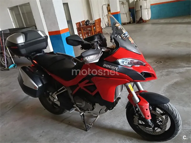 Ducati Multistrada 1200 - Vista 3