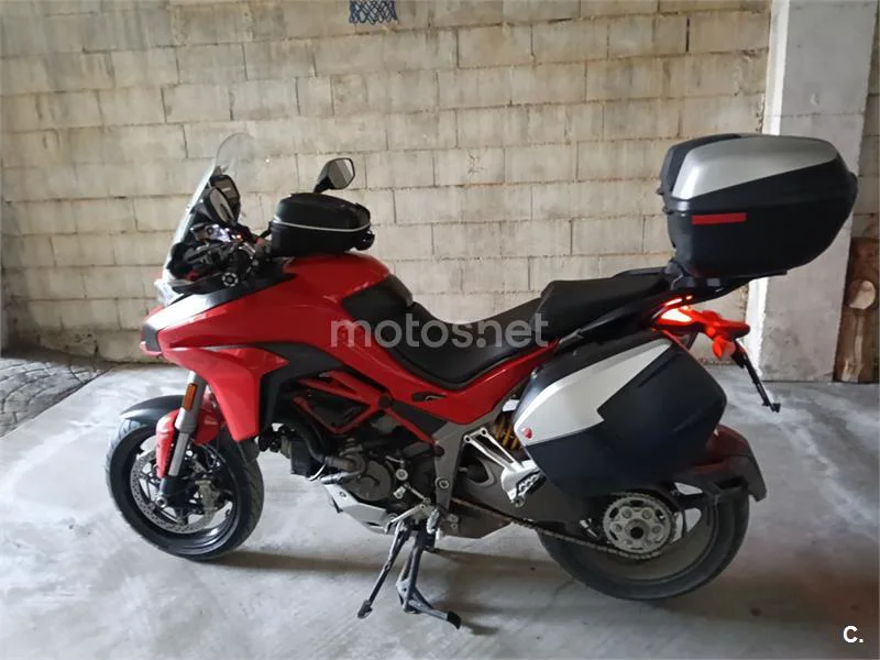 Ducati Multistrada 1200 - Vista 4
