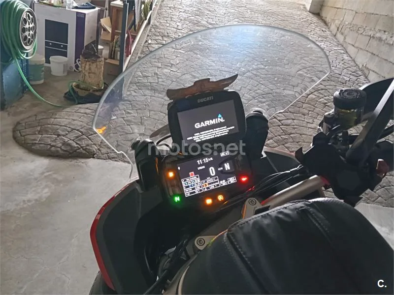 Ducati Multistrada 1200 - Vista 5