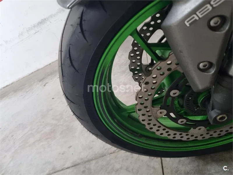 Kawasaki Z900 - Vista 7