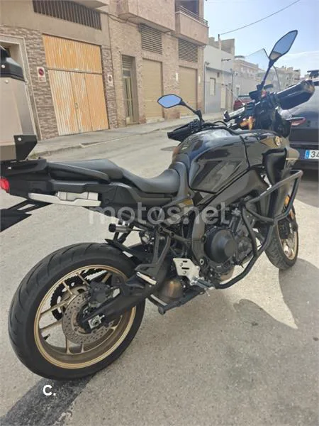 Yamaha Tracer 9 - Vista 3