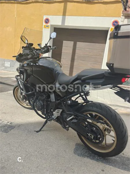 Yamaha Tracer 9 - Vista 4