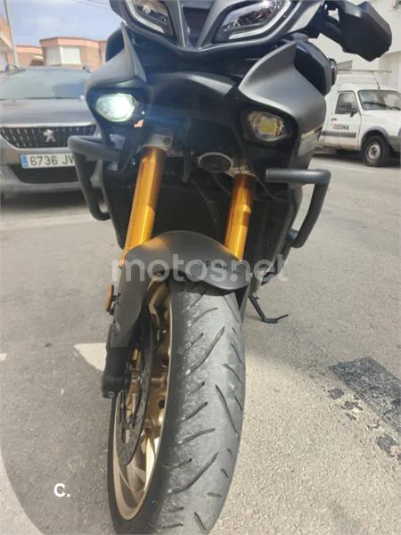 Yamaha Tracer 9 - Vista 6