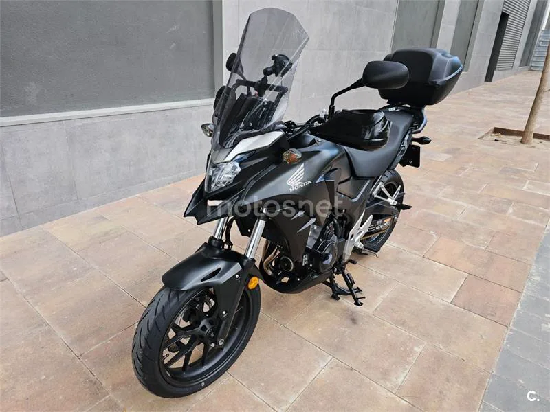 Honda CB500X 4790 € 2016 Barcelona - 1