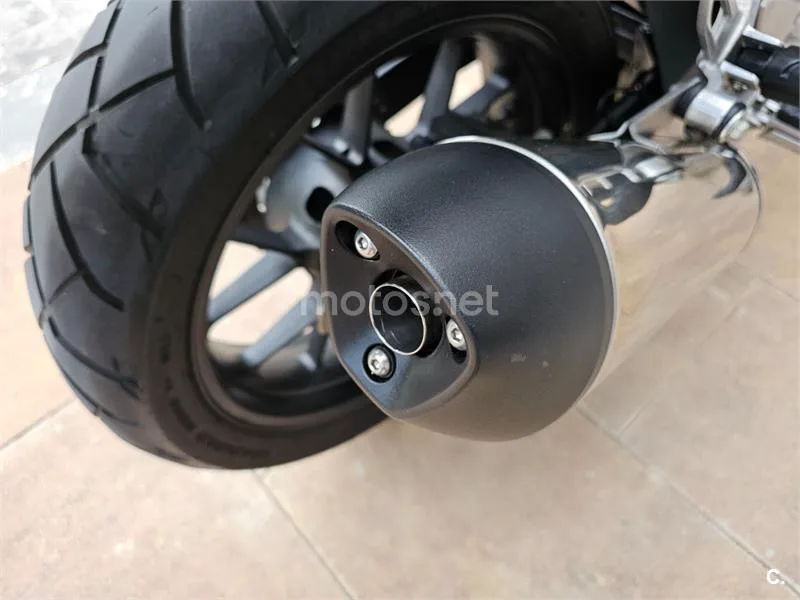 Honda CB500X - Vista 15
