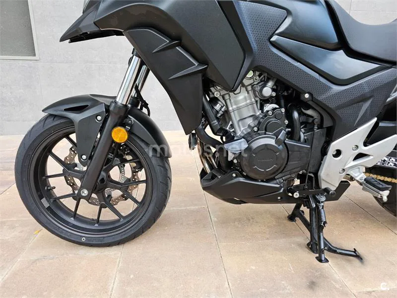 Honda CB500X - Vista 16
