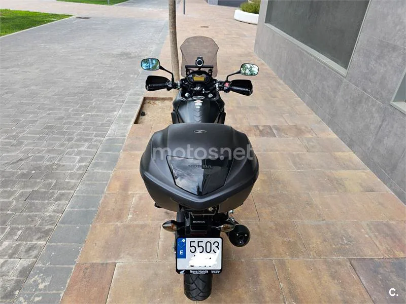 Honda CB500X - Vista 17