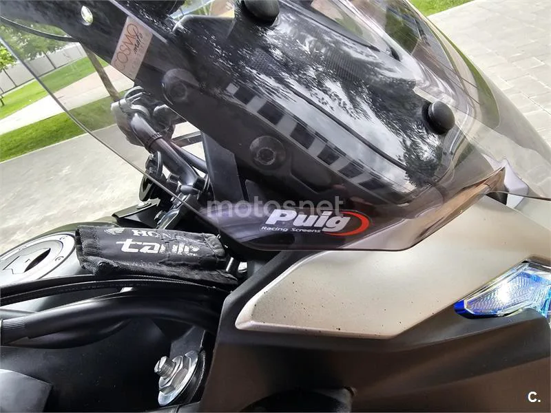 Honda CB500X - Vista 19