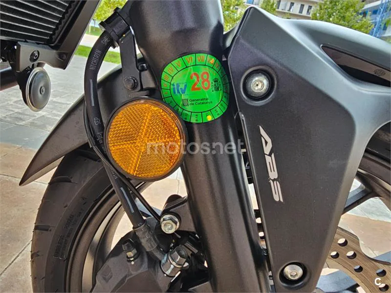 Honda CB500X - Vista 3
