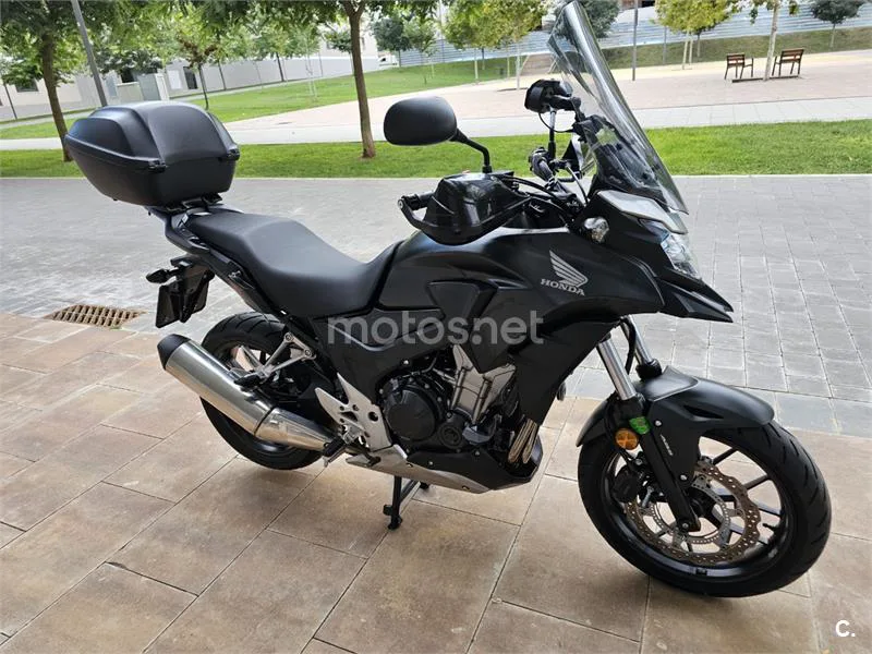 Honda CB500X - Vista 26
