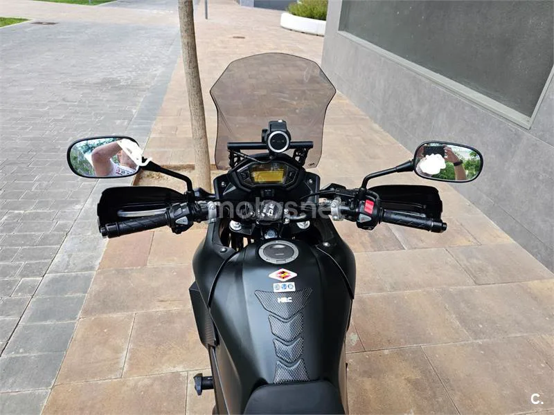 Honda CB500X - Vista 6