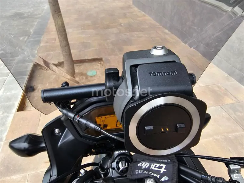 Honda CB500X - Vista 10