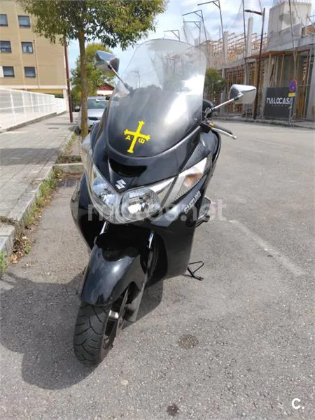 Suzuki Burgman 400 1500 € 2007 Asturias - 2