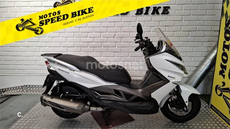 Kawasaki J300 2000 € 2014 Madrid - 1