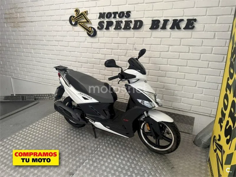 Kymco Agility City Plus 125 2000 € 2024 Madrid - 2