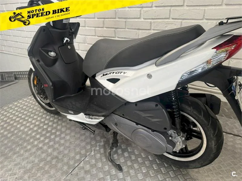 Kymco Agility City Plus 125 - Vista 14