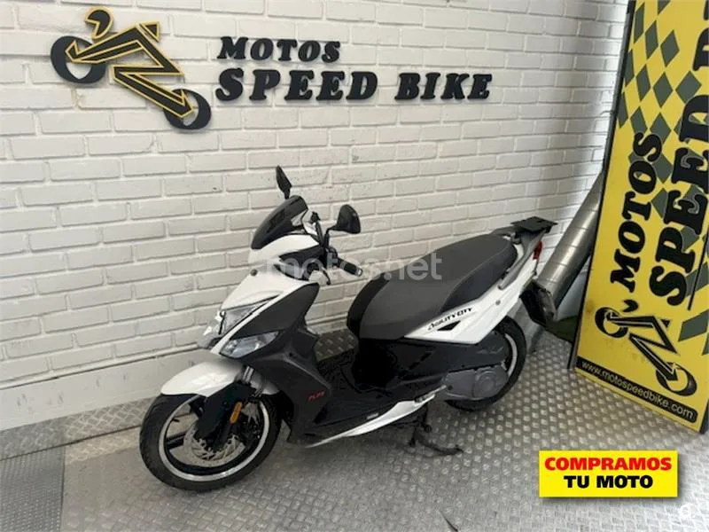 Kymco Agility City Plus 125 - Vista 15