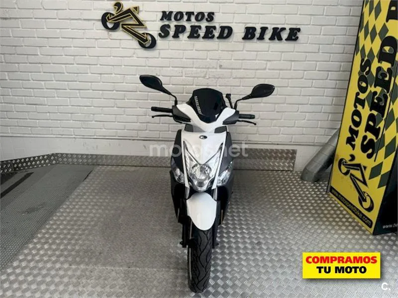 Kymco Agility City Plus 125 - Vista 6